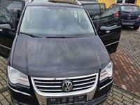 gebraucht VW Touran 2.0 TDI DPF DSG Highline 7 SITZE TÜV.01.2025