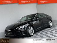 Gebraucht Audi A5 Ambiente 231 PS (169 kW) 2019 Mythosschwarz metallic Coupé