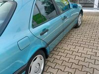 gebraucht Mercedes C180 ohne ROST top zustand