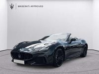 Gebraucht Maserati GranCabrio 549 PS (403 kW) 2025 Nero assoluto Cabrio