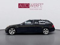 Gebraucht BMW 525 Performance 218 PS (160 kW) 2006 Schwarz Kombi