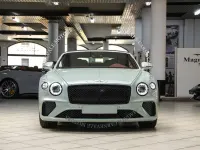Second-hand Bentley Continental GT Convertible 659 CP (484 kW) 2023 Gri Cabrio