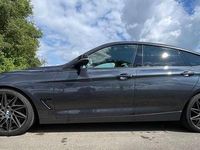 Gebraucht BMW 340 Gran Turismo 326 PS (239 kW) 2017 Grau Limousine
