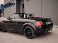 Gebraucht Audi TT Design 190 PS (139 kW) 2000 Schwarz Coupé