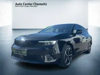 Gebraucht Opel Astra 131 PS (96 kW) 2024 Diamant schwarz Kleinwagen