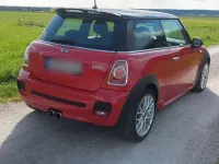 Używany Mini Cooper S 184 KM (135 kW) 2012 Czerwony Hatchback