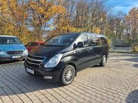 Gebraucht Hyundai H-1 170 PS (125 kW) 2012 Schwarz Van / Kleinbus
