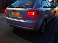 Gebraucht Audi A3 105 PS (77 kW) 2005 Kleinwagen