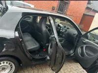 Gebraucht Smart ForFour 70 PS (51 kW) 2019 Schwarz Kleinwagen