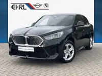 Gebraucht BMW iX2 M Sport 150 kW (204 PS) 2025 Schwarz SUV