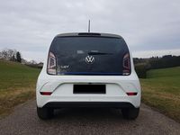 Gebraucht VW e-up! Style 61 kW (83 PS) 2021 Weiß Kleinwagen