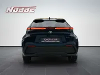 Neu Toyota C-HR 223 PS (164 kW) 2026 Midnight teal metallic/schwarz SUV