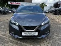 Gebraucht Nissan Micra Tekna 92 PS (67 kW) 2022 Grey titanium Kleinwagen