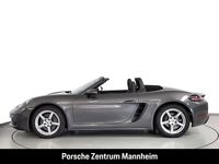 Gebraucht Porsche 718 Boxster 299 PS (219 kW) 2019 Grau Cabrio