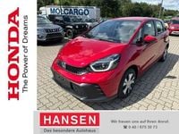 Neu Honda Jazz Elegance 122 PS (89 kW) 2025 Rot (radiant red metallic) Kleinwagen