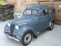 gebraucht Renault R4 Break Juvaquatre 1955 Originalzustand4CV 2CV DS AMI