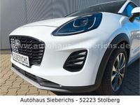 Neu Ford Puma Titanium 125 PS (91 kW) 2025 Weiß SUV