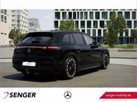 Gebraucht Mercedes EQS450+ AMG 264 kW (360 PS) 2023 Schwarz SUV
