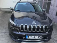 Occasion Jeep Cherokee Limited 170 ch (125 kW) 2014 Gris SUV