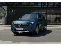 Gebraucht Mercedes EQB300 Progressive 167 kW (228 PS) 2023 Blau denimblau (metallic) SUV