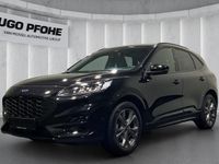 Gebraucht Ford Kuga ST-Line X 150 PS (110 kW) 2024 Schwarz SUV