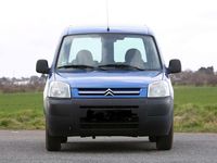 Gebraucht Citroën Berlingo Advance 75 PS (55 kW) 2005 Blau Van / Kleinbus