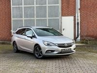 Gebraucht Opel Astra 110 PS (80 kW) 2019 Silber Kombi