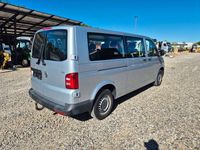 Gebraucht VW Transporter 102 PS (75 kW) 2018 Silber Van