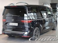 Second-hand VW Multivan 150 CP (110 kW) 2023 Negru Monovolum