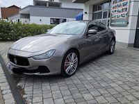 Gebraucht Maserati Ghibli 409 PS (300 kW) 2017 Grau Limousine
