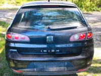 Second-hand Seat Ibiza 75 CP (55 kW) 2006 Negru Hatchback