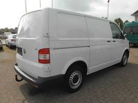 Second-hand VW T5 84 CP (61 kW) 2015 Alb Van