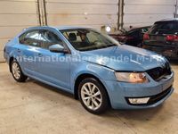 gebraucht Skoda Octavia 1.6 TDI Limousine Ambition*Navi*DAB*Temp