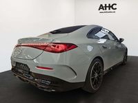 Gebraucht Mercedes CLA200 AMG line 163 PS (119 kW) 2026 Unilack aquamint uni Coupé