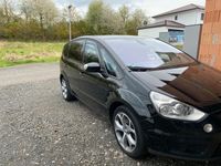 gebraucht Ford S-MAX titanium INVIDUAL 8x pano/anhänger