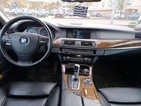 Gebraucht BMW 528 258 PS (189 kW) 2010 Silber Limousine