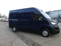 Gebraucht Peugeot Boxer 140 PS (102 kW) 2021 Blau Van