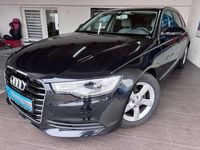 Gebraucht Audi A6 204 PS (150 kW) 2012 Schwarz Kombi