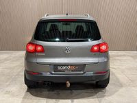 Gebraucht VW Tiguan 140 PS (102 kW) 2008 Grau SUV