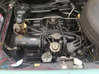 Gebraucht Chevrolet Corvair 150 PS (110 kW) 1963 Cabrio