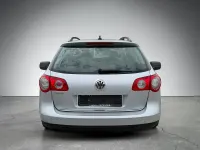 Gebraucht VW Passat 122 PS (89 kW) 2009 Silber Kombi