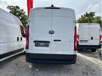 Nowe Maxus V90 147 KM (108 kW) 2025 Biały Van