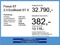 Gebraucht Ford Focus ST 280 PS (205 kW) 2024 Magneticgrau (metallic) (metallic) Limousine