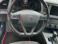 gebraucht Seat Leon ST 5F III 1.6 TDI DSG