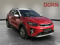 Gebraucht Kia Stonic Vision 101 PS (74 kW) 2023 Rot SUV