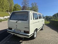 Second-hand VW Multivan 75 CP (55 kW) 1989 Monovolum