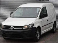 Gebraucht VW Caddy 75 PS (55 kW) 2016 Weiß Van / Kleinbus