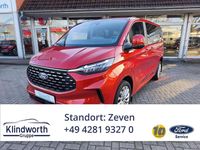 Gebraucht Ford Tourneo Titanium 150 PS (110 kW) 2024 Artisan red Van / Kleinbus