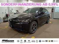 Gebraucht Alfa Romeo Stelvio Veloce 280 PS (205 kW) 2024 Schwarz SUV