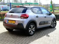 Gebraucht Citroën C3 Business Class 83 PS (61 kW) 2022 Grau Kleinwagen